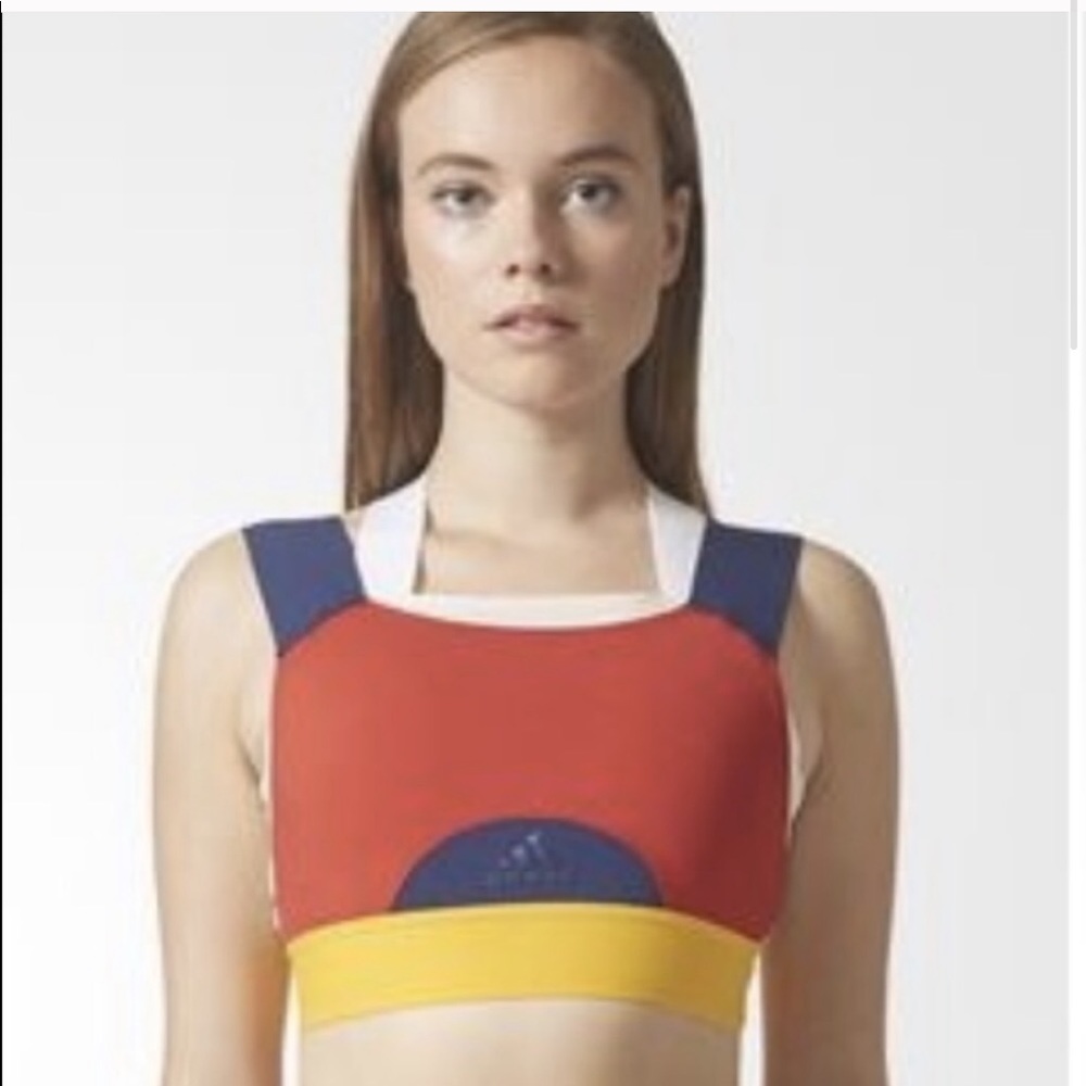 Pharrell Williams x adidas bra